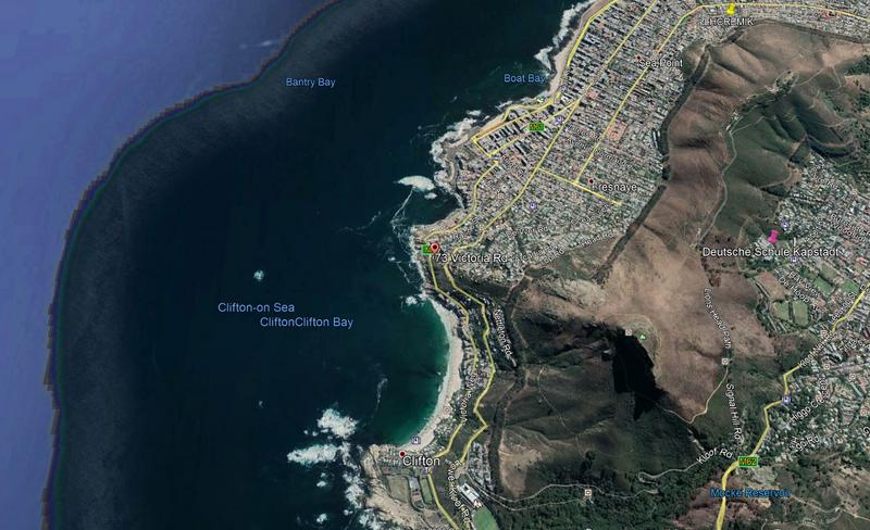 5 Bedroom Property for Sale in Bantry Bay Western Cape